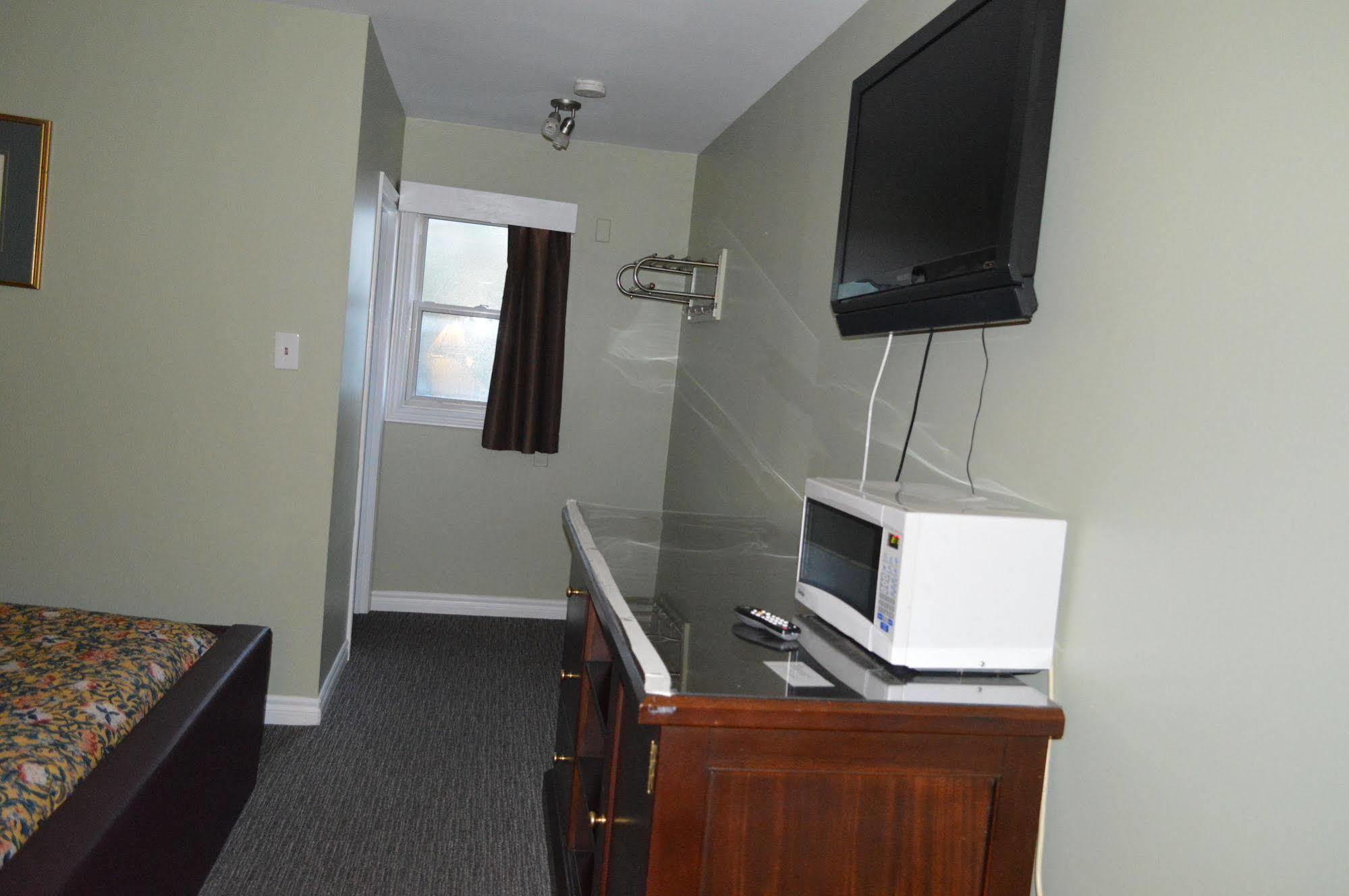 Kitchener Motel Kültér fotó