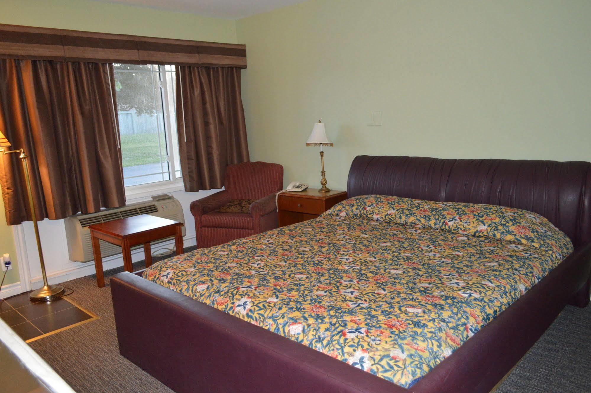 Kitchener Motel Kültér fotó